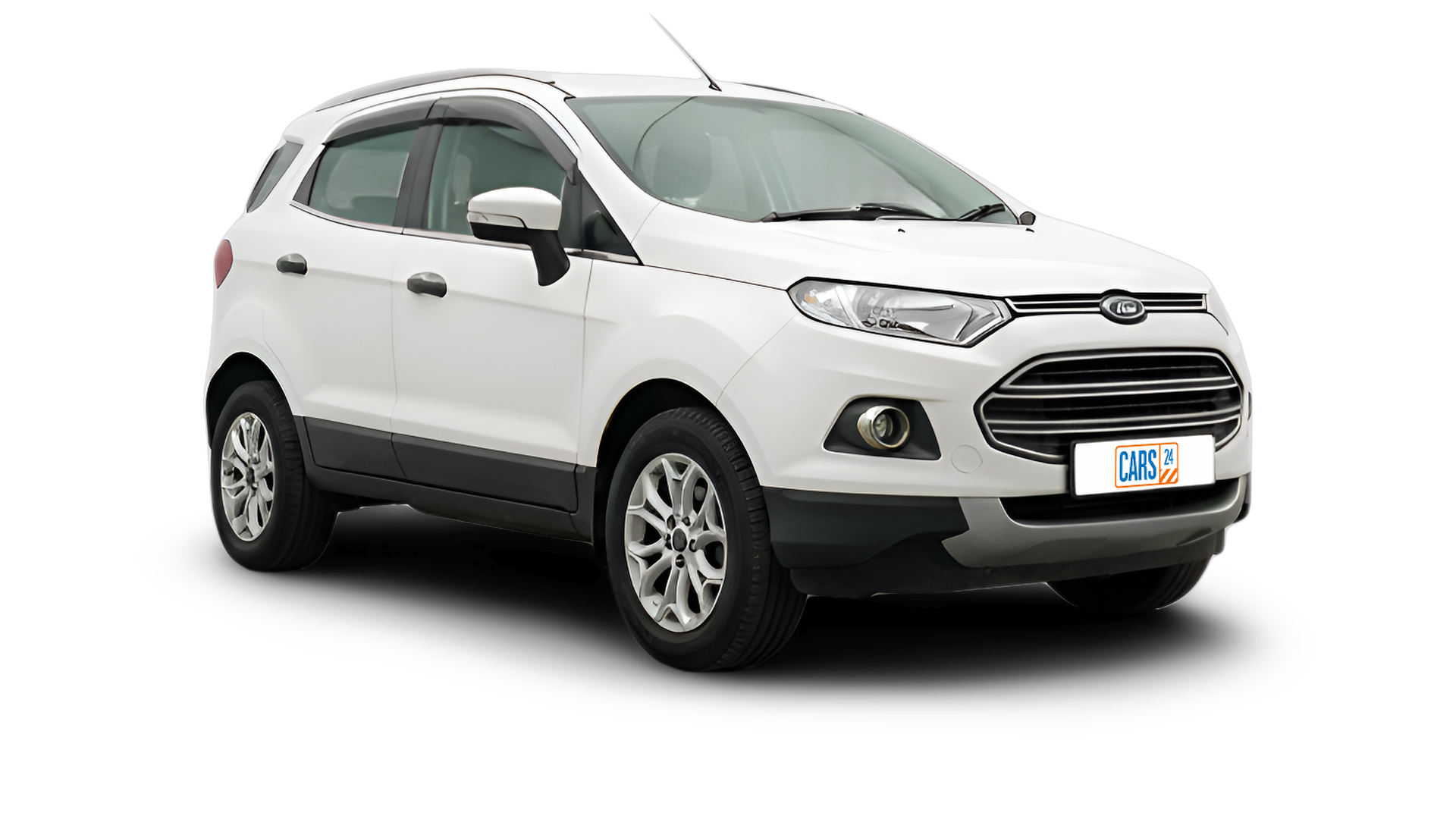 2017 Ford Ecosport - SUV - Diesel - Manual - ₹3.05 lakh